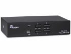 Inter-Tech KVM přepínač AS-41HA HDMI
