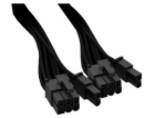 Power Kabel CP-6610 1x PCle 6 + 2