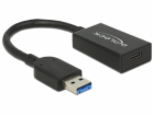 DeLOCK USB 3.2 Gen 2 adaptér, USB-A samec > USB-C samice