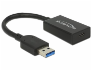 USB 3.2 Gen 2 Adapter, USB-A Stecker > USB-C Buchse
