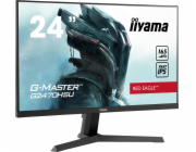 iiyama G-MASTER Red Eagle LED display 60.5 cm (23.8 ) 1920 x 1080 pixels Full HD Black