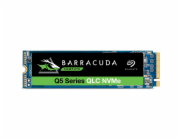 Seagate BarraCuda Q5, 1TB SSD, M.2 2280-S2 PCIe 3.0 NVMe, Read/Write: 2,400 / 1,700 MB/s