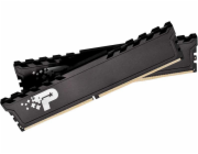 Patriot PSP416G2666KH1 DDR4 Signature Premium 16GB/2666(2x8GB) Black CL19