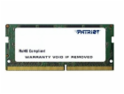 Patriot Signature DDR4 4GB 2400MHz CL17 PSD44G240081S