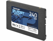 Patriot Burst 240GB, PBE240GS25SSDR SSD Burst Elite 450/320MB/s SATA III 2.