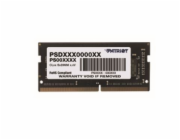 Patriot PSD48G320081S DDR4 SIGNATURE 8GB/3200 CL22