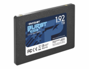 Patriot Burst 1,92 TB, PBE192TS25SSDR SSD 450 / 320MB / s SATA III 2.
