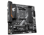 GIGABYTE MB Sc AM4 B550M AORUS ELITE, AMD B550, 4xDDR4, 1xHDMI, 1xDVI, mATX