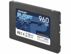 Patriot Burst 960GB, PBE960GS25SSDR Burst Elite 450/320MB...