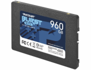 Patriot Burst 960GB, PBE960GS25SSDR Burst Elite 450/320MB/s SATA III 2.