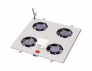 Ventilátorová jednotka Digitus pro řadu síťových skříní Unique, modul ventilátoru