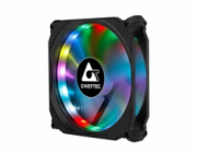 Chieftec CF-1225RGB, skříňový ventilátor