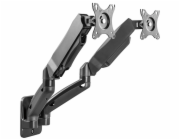 STELL SOS 1820 plynový držiak na monitor - dual