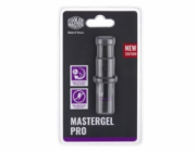 Cooler Master termální pasta na CPU Master Gel Pro V2, tep. vodivost 8 W.m, 1.5ml, 4g, šedá