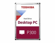 Toshiba P300 Desktop PC - 2TB - SATA 6