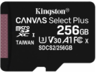Kingston Canvas Select Plus microSDXC 256GB SDCS2/256GBSP