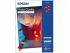 EPSON Paper A4 Photo Quality Ink Jet ( 100 sheets )