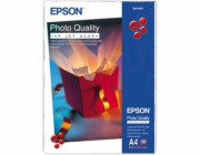 EPSON Paper A4 Photo Quality Ink Jet ( 100 sheets )