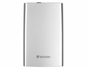 Verbatim Store n Go Portable 1TB USB 3.0 stribrna