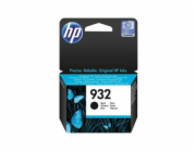 HP 932 originální inkoustová kazeta černá CN057AE HP 932 Černá originální inkoustová kazeta