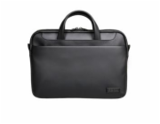 Port Designs Zurich Toploading notebook case 38.1 cm (15 ) Briefcase Black