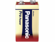 Baterie Panasonic Pro Power 6 LR 61 9V VPE 12ks