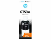 Inkoust HP GT53XL černá lahvička s inkoustem, 135ml