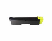 Toner TK-590Y kompatibilní pro Kyocera, žlutý (5000 str.)
