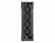 Eaton Ellipse PRO 650 FR, UPS 650VA, 4 zásuvky, LCD, české zásuvky