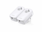 TP LINK TL-PA8010PKIT sada dvou síťových adaptérů