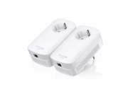 TP LINK TL-PA8010PKIT sada dvou síťových adaptérů