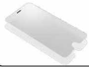 Zebra screen protector TC21, TC26