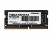 Patriot SODIMM DDR4 4GB 2666MHz CL19 PSD44G266681S