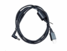 Kabel Zebra DC ke zdroji a terminálu