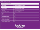 Brother VC-500W (plnobarevná tiskárna štítků, 313 dpi, ma...