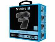 Webkamera Sandberg Webcam Pro USB, 133-95