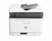 HP Color Laser MFP 179FNW (A4,18/4 ppm, USB 2.0, Ethernet, Wi-Fi, Print/Scan/Copy/Fax, ADF)