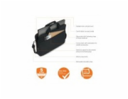DICOTA BASE XX Laptop Bag Toploader 14-15.6" Black