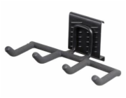 Závěsný systém G21 BlackHook rake 21,5 x 10 x 13 cm