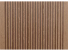 Terasové prkno G21 2,5 x 14 x 400 cm, Indický teak WPC