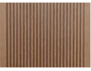 Terasové prkno G21 2,5 x 14 x 400 cm, Indický teak WPC