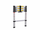 Teleskopický žebřík G21 GA-TZ7-2M hliníkový