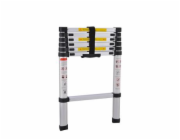 Teleskopický žebřík G21 GA-TZ7-2M hliníkový