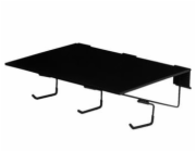 Závěsný systém G21 BlackHook large shelf 60 x 19 x 42 cm
