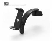 Držák G21 Smart phones holder univerzální, pro mobilní telefony do 6", černý