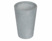 Květináč G21 Stone Slim 41 cm