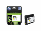 HP 951XL Yellow Ink Cart, 17 ml, CN048AE (1,500 pages)