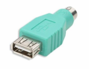 Redukce PS/2 -> USB (pro USB myš)