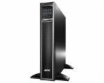 APC Smart-UPS X 1000 Rack/Tower LCD - UPS (k montáži na regál) - AC 230 V - 800 Watt - 1000 VA - RS-232, USB - výstupní konektory: 8 - 2U - černá