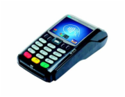 Platební terminál a registrační pokladna FiskalPRO VX 675 WiFi/Bluetooth, baterie